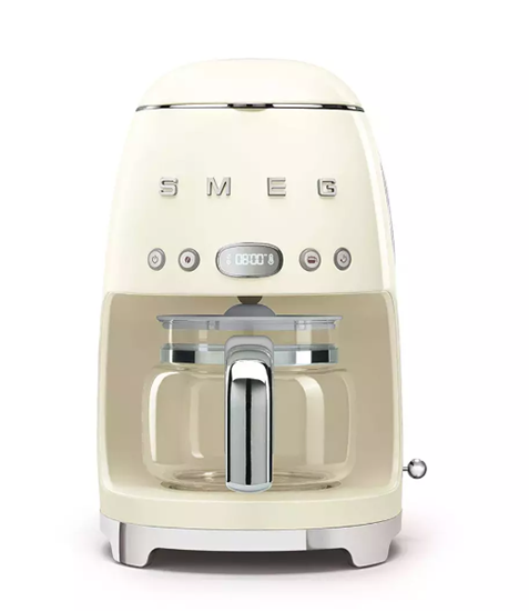 Изображение Smeg DCF02CREU Coffee machine 1.4L