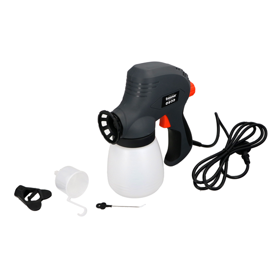 Изображение Smidzinātājpistole krāsām elektriska