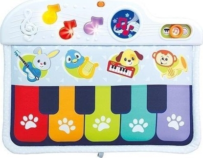 Picture of Smily Play Pianinko na rame óeczka