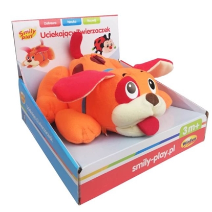 Picture of Smily Play Uciekajcy Pies (0209)