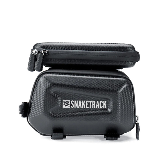 Picture of Snake Track bike frame double bag