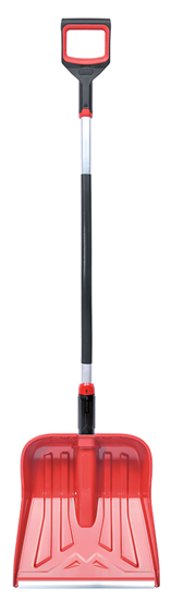 Picture of Sniega lāpsta Ergo 40 sarkana