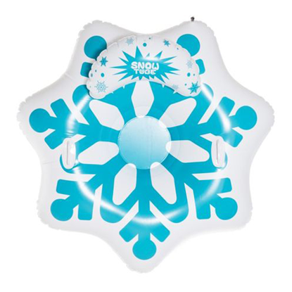 Picture of Sniega piepūšamais pūslis Sniegpārsla 130cm