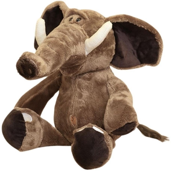 Изображение So pluszowy brzowy 22cm