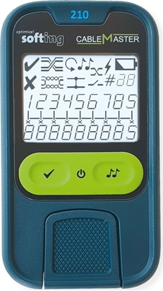 Attēls no Softing It Networks SOFTING CableMaster 210