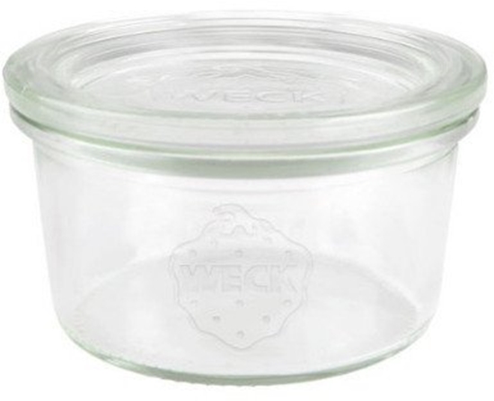 Picture of Soik Sturz 165 ml z pokryw- op. 12 szt