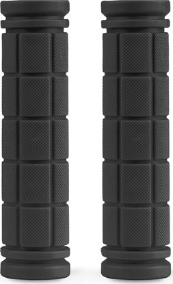 Изображение Soke Gripy uchwyty do hulajnogi czarne 2 szt.