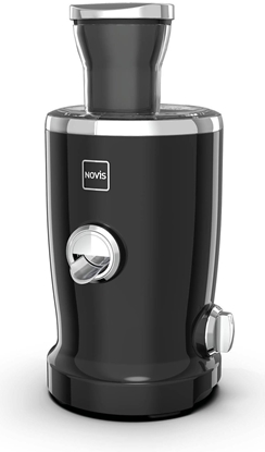 Picture of Sokowirówka Novis NOVIS Vita Juicer SX-3 VDE, juoda