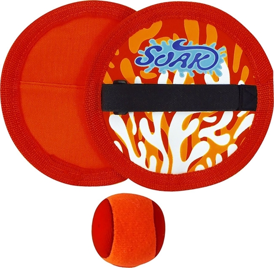 Picture of Solex SOLEX GRA NA RZEPY CATCH BALL CZERWONA AN-0510R