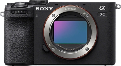 Picture of Sony Alpha A7C II Compact Full-Frame Camera, Body, Black | Sony