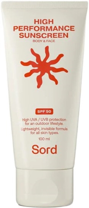 Picture of SORD_High Performance Sunscreen krem z filtrem 100ml