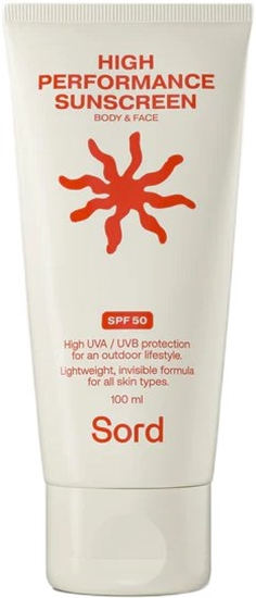 Picture of SORD_High Performance Sunscreen krem z filtrem 100ml