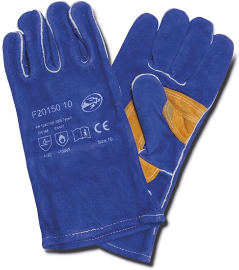 Picture of Sourcing CRUST LEATHER WELDING GLOVES
