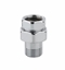 Изображение Sourcing STRAIGHT CONNECTION  1/2IN MF 3PCS CHROME