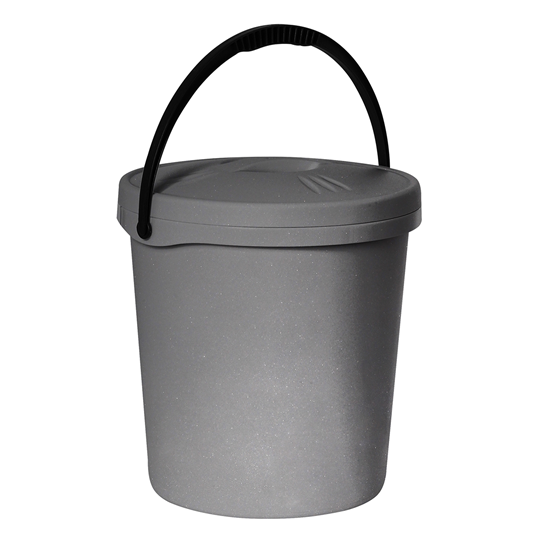 Picture of Spainis 16L ar vāku, pelēks