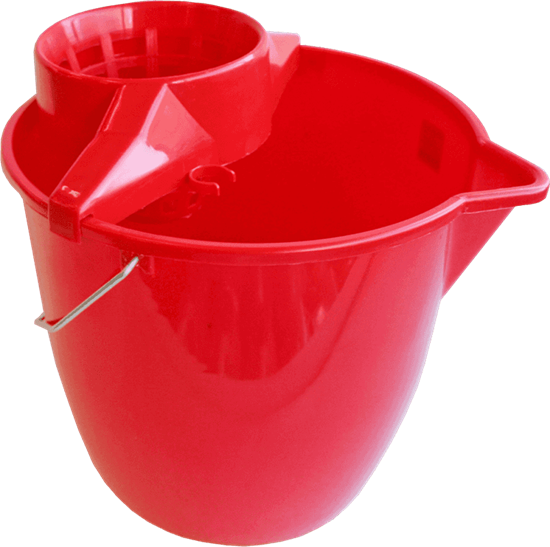 Изображение Spainis ar nospiedēju 12L apaļš (30)