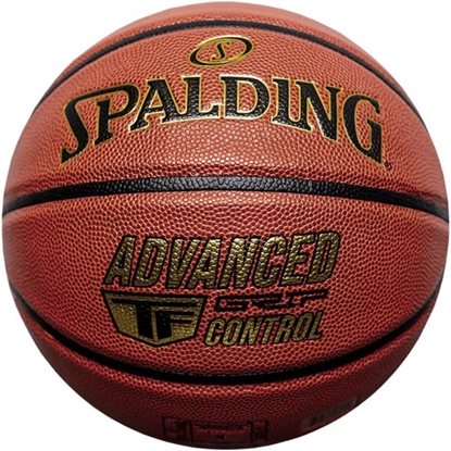 Attēls no Spalding Advanced Control 76870Z Basketbola bumba