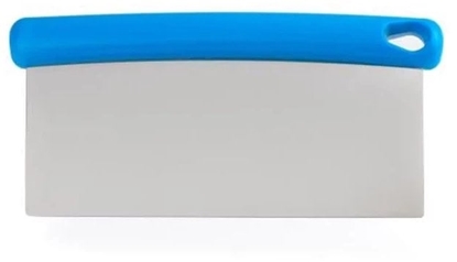 Picture of Spatula/flexible dough cutter in stainless steel, 20x11 cm