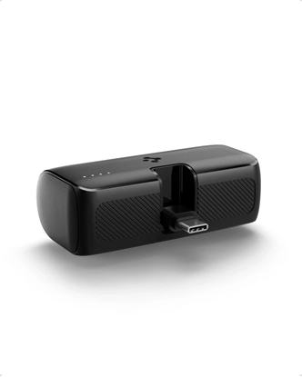 Picture of SPIGEN EA2205 POWER BANK 5000MAH 22.5W BLACK