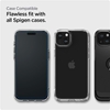 Picture of Spigen Spigen ALM Glass FC tempered glass for iPhone 15 Plus - black 2 pcs.