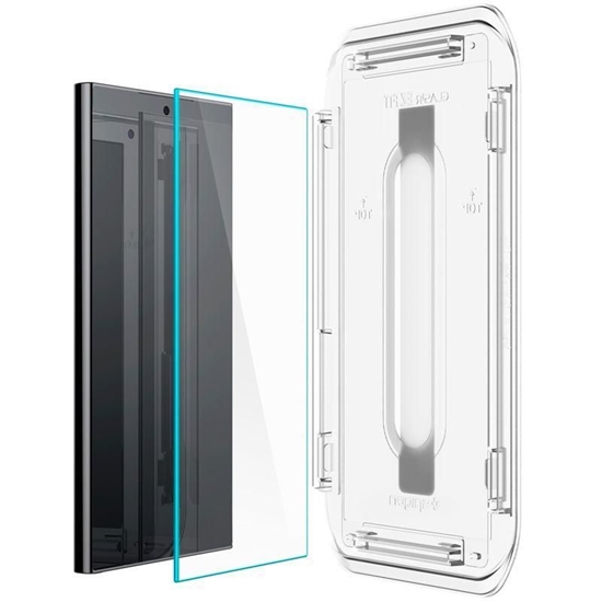 Picture of Spigen Glas.tR EZ Fit tempered glass for Samsung G