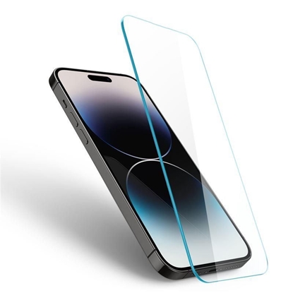 Attēls no TEMPERED GLASS Spigen GLAS.TR SLIM IPHONE 14 PRO M