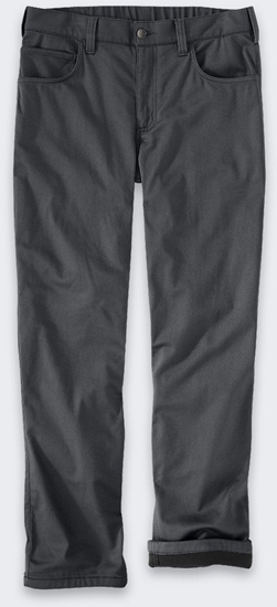 Picture of Spodnie Carhartt Force Lined Pant SHADOW