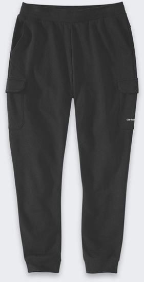 Изображение Spodnie Dresowe Carhartt Force Sweatpants BLACK