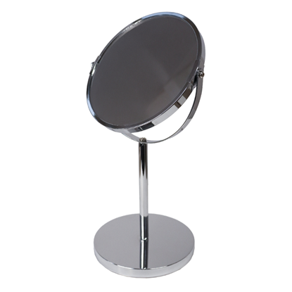 Picture of Spogulis kosmētiskais galda hromēts 1:3, 34cm