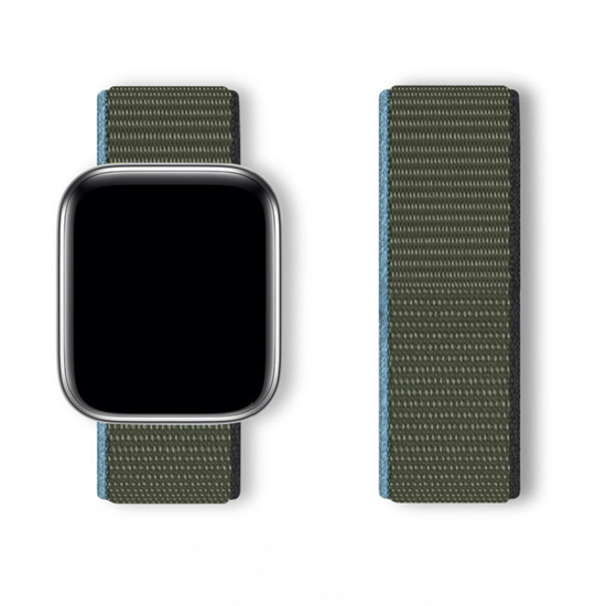 Picture of Sport Loop Belt 38|40|41 - Green