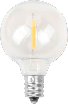 Attēls no Spuldze LED G40 E12, 0.2W