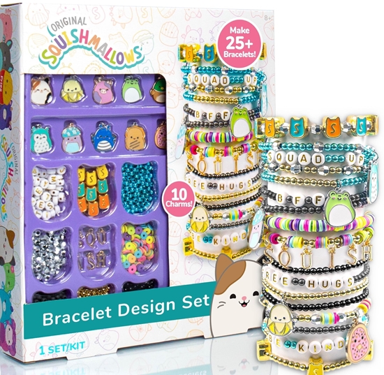 Picture of Squishmallows Bracelet Design