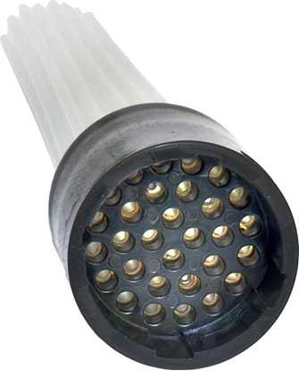 Picture of SSAWKA SZCZELINOWA DUGA 32/35 mm