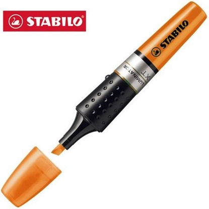 Picture of Stabilo Zakrelacz Luminator, pomaraczowy (7154)