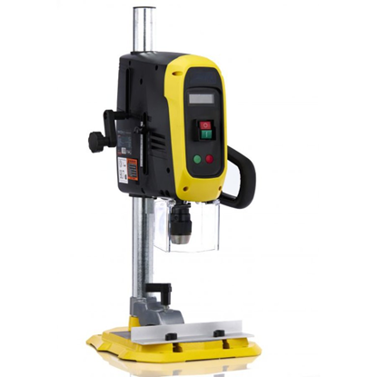 Picture of Stacionārā urbjmašīna KD503 d.16mm LCD 500-2600 ap