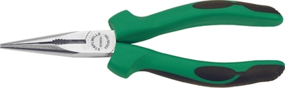 Attēls no Stahlwille Szczypce póokr. z ostrz.tn.L=160mm (radio./tel.); chrom./os.wzm