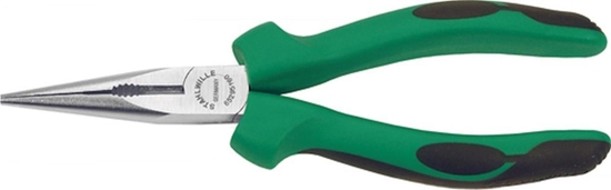 Picture of Stahlwille Szczypce póokr. z ostrz.tn.L=160mm (radio./tel.); chrom./os.wzm