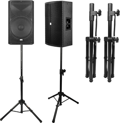 Picture of STAND4ME BOX 115 SET statyw kolumnowy zestaw 2 szt