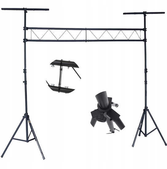 Picture of STAND4ME DJ GT rampa owietleniowa statyw na owie