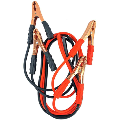 Attēls no Starta kabeļi max 250A, 2m