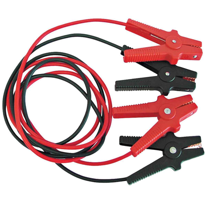 Attēls no Starta kabeļi max 400A, 2.4m