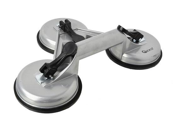 Picture of Stikla pacēlājs alumīn. 3x115mm līdz 130kg