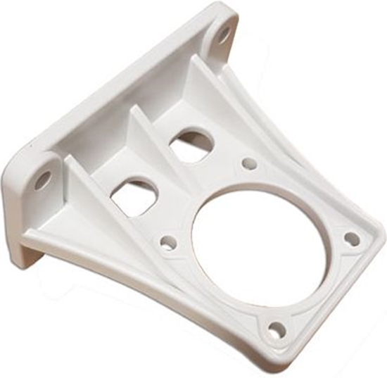 Изображение Stiprinājums Aqua KID korpusam, plastmasas