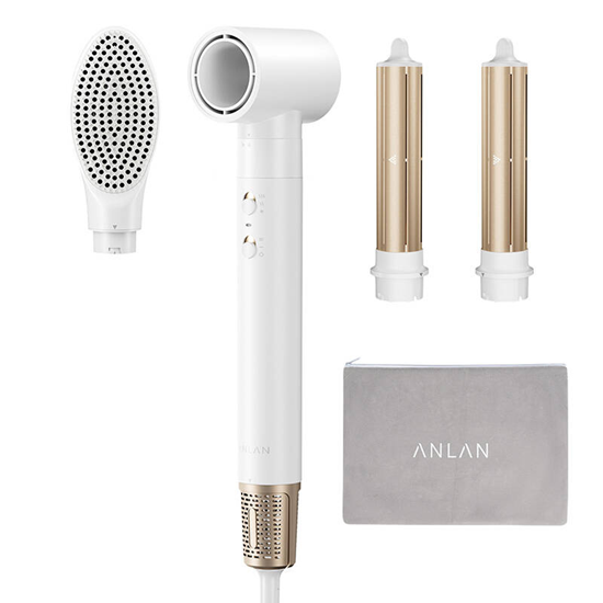 Picture of 4-in-1 hair stylist ANLAN 05-ACFS41-02E