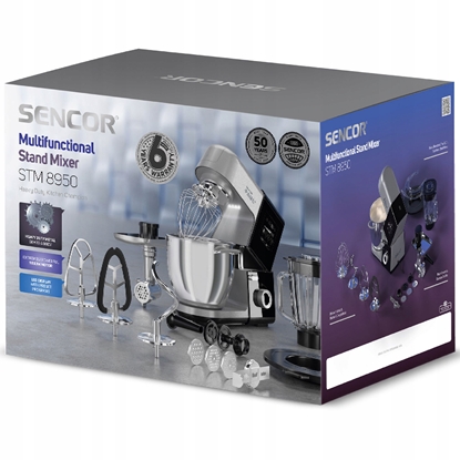 Изображение STM 8950 Mikser planetarny