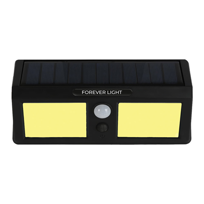 Picture of Forever Light Lampa solarna LED SUNARI FLS-18 COB PIR 3W 200lm 6000K 800mAh Li-Ion Forever Light