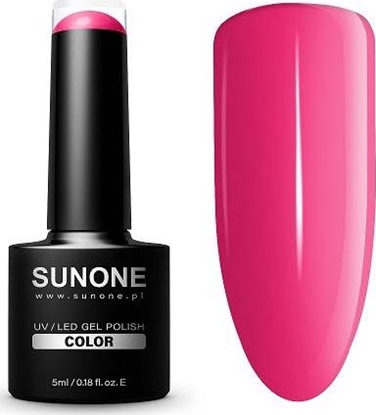 Picture of Sunone SUNONE_UV/LED Gel Polish Color lakier hybrydowy R10 Renia 5ml