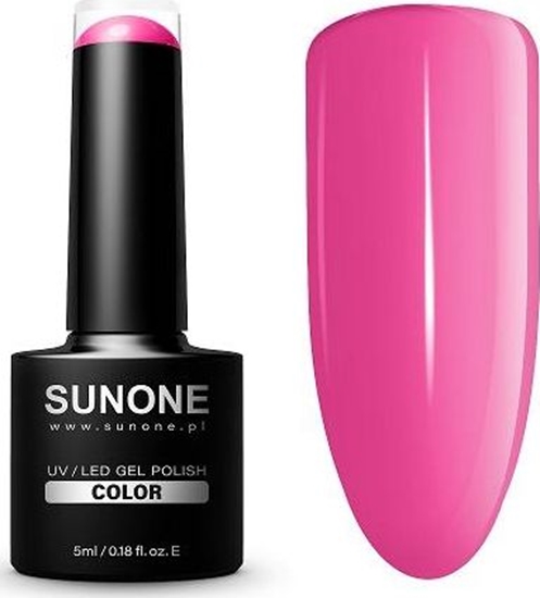 Picture of Sunone SUNONE_UV/LED Gel Polish Color lakier hybrydowy R16 Reve 5ml