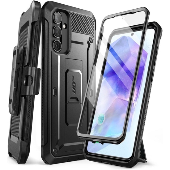 Изображение Supcase Supcase Unicorn Beetle Pro Case for Samsung Galaxy A55 5G - Black