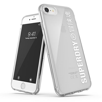 Изображение SuperDry Snap iPhone 6|6s|7|8|SE 2020 | SE 2022 Cl